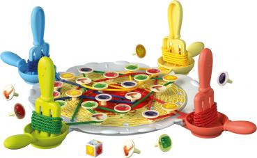 Schmidt Spiele Kinderspiel Aktionsspiel Paletti Spaghetti 40626