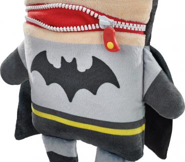 Schmidt Spiele Plüsch Stofftier Sorgenfresser DC Super Hero Batman 29 cm 42550