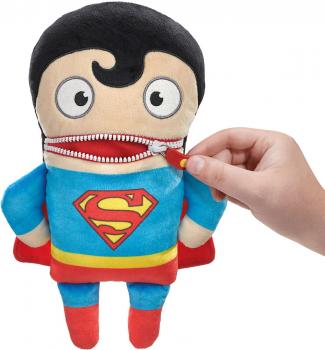 Schmidt Spiele Plüsch Stofftier Sorgenfresser DC Super Hero Superman 29 cm 42551