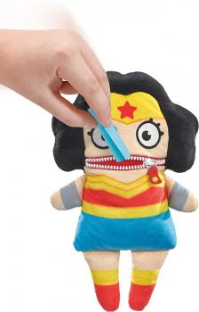 Schmidt Spiele Plüsch Stofftier Sorgenfresser DC Super Hero Wonder Woman 29 cm 42552