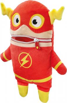 Schmidt Spiele Plüsch Stofftier Sorgenfresser DC Super Hero The Flash 29 cm 42553