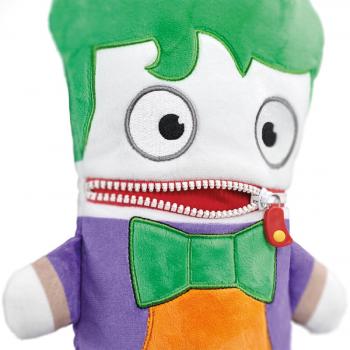 Schmidt Spiele Plüsch Stofftier Sorgenfresser Joker 32 cm 42554