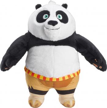 Schmidt Spiele Plüsch Stofftier Kung fu Panda Panda Po 25 cm 42763