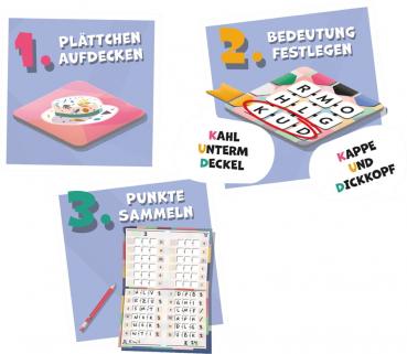 Schmidt Spiele Familienspiel Partyspiel MFG Meisterhafte Fan Gesänge 49445