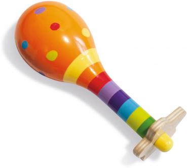 Eichhorn Spielzeug Spielwelt Musik Set Rassel, Maracas, Kastagnette 100003484