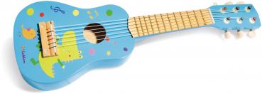 Eichhorn Spielzeug Spielwelt Musik Holzgitarre, 54cm 100003480