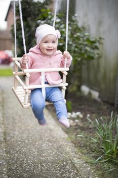 Eichhorn Outdoor Spielzeug Garten Schaukel Gitterschaukel 100004402