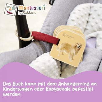 Eichhorn Babywelt Bilderbuch Montessori 100006004