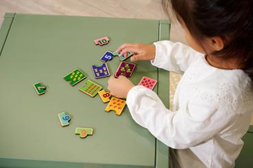 Eichhorn Kleinkindwelt Legespiel Games Zahlen lernen 100002800