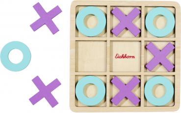 Eichhorn Kinderspiel Strategiespiel Games Tic Tac Toe Spiel 100002812