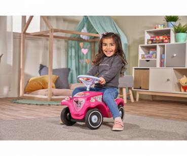 BIG Outdoor Spielzeug Fahrzeug Bobby Car Classic Candy pink 800056129