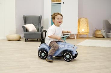 BIG Outdoor Spielzeug Fahrzeug Bobby Car Classic Bundle + Walker 800056145