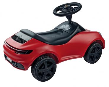 BIG Outdoor Spielzeug Fahrzeug Bobby Car Baby Porsche 911 rot 800056353