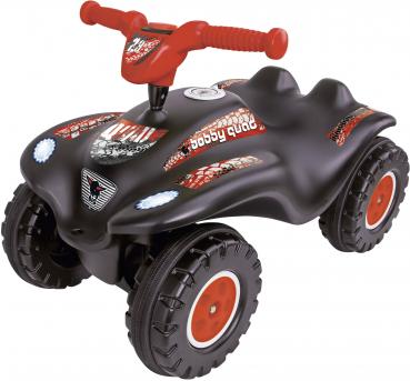 BIG Outdoor Spielzeug Fahrzeug Bobby Car Bobby Quad Racing rot 800056413