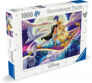 1000 Teile Ravensburger Puzzle Disney Classics Aladdin 12000002