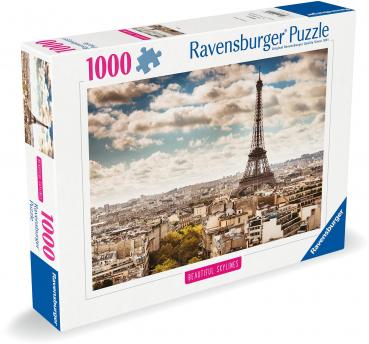 1000 Teile Ravensburger Puzzle Beautiful Skylines Paris 12000018