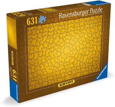 631 Teile Ravensburger Puzzle Krypt Gold 12000047