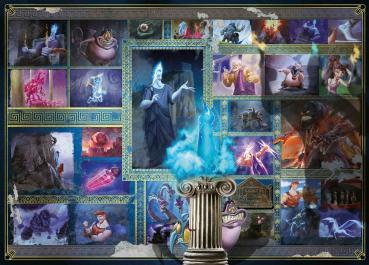 1000 Teile Ravensburger Puzzle Disney Villainous Hades 12000096