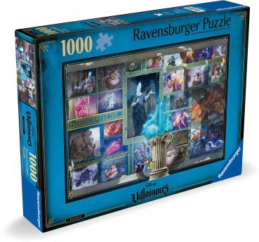 1000 Teile Ravensburger Puzzle Disney Villainous Hades 12000096