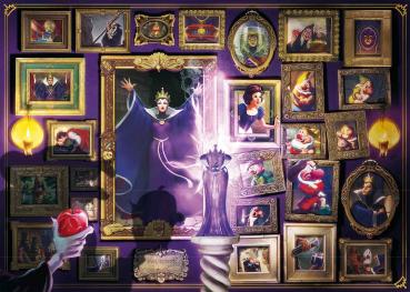 1000 Teile Ravensburger Puzzle Disney Villainous Evil Queen 12000097