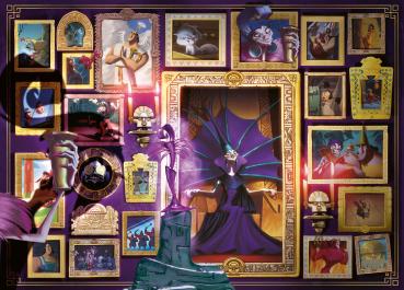 1000 Teile Ravensburger Puzzle Disney Villainous Yzma 12000099