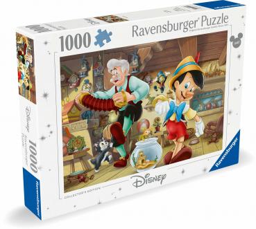 1000 Teile Ravensburger Puzzle Disney Classics Pinocchio 12000108