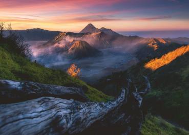 1000 Teile Ravensburger Puzzle Beautiful Islands Stratovulkan Bromo, Indonesien 12000158