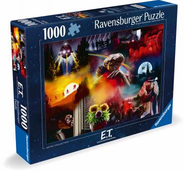 1000 Teile Ravensburger Puzzle Universal E.T. 12000188