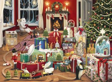 500 Teile Ravensburger Puzzle Weihnachtszeit 12000227