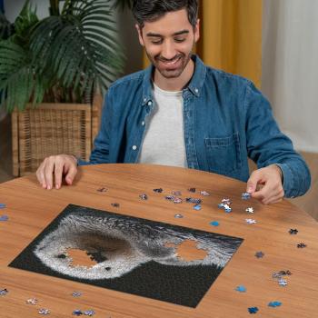 500 Teile Ravensburger Puzzle Süßer kleiner Otter 12000235