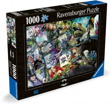 1000 Teile Ravensburger Puzzle DC Comics Batman 12000244