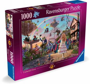 1000 Teile Ravensburger Puzzle Look & Find No 2 12000285