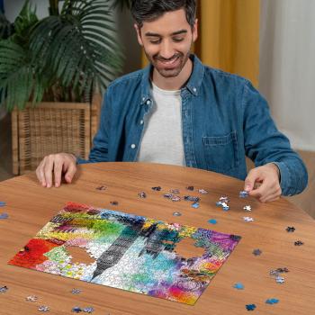 500 Teile Ravensburger Puzzle Grüße aus London 12000309