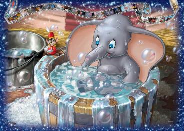 1000 Teile Ravensburger Puzzle Disney Classics Dumbo 12000312