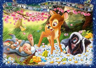 1000 Teile Ravensburger Puzzle Disney Classics Bambi 12000313