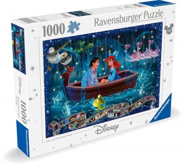 1000 Teile Ravensburger Puzzle Disney Classics Arielle 12000319