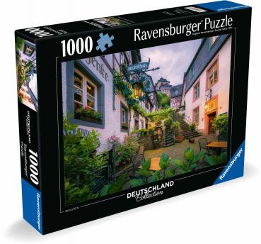 1000 Teile Ravensburger Puzzle Deutschland Collection Beilstein 12000535