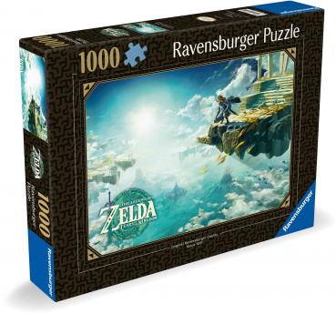 1000 Teile Ravensburger Puzzle Zelda 12000640