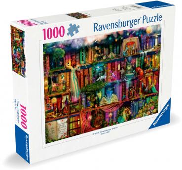 1000 Teile Ravensburger Puzzle Magische Märchenstunde 12000665