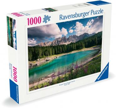 1000 Teile Ravensburger Puzzle Dolomitenjuwel 12000680