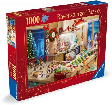 1000 Teile Ravensburger Puzzle Fröhlicher Unfug 12000718