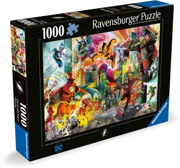 1000 Teile Ravensburger Puzzle The Flash 12000748