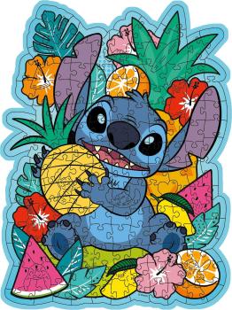 150 Teile Ravensburger Puzzle Wooden Holz Disney Stitch 12000758