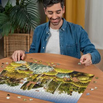 1000 Teile Ravensburger Puzzle The Huntington Desert Garden, California, USA 12000850