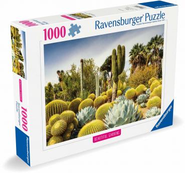 1000 Teile Ravensburger Puzzle The Huntington Desert Garden, California, USA 12000850