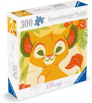 300 Teile Ravensburger Puzzle Disney 100 Collection Simba 12001045