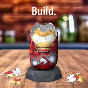 54 Teile Ravensburger 3D Puzzle Marvel Iron Man 12001157