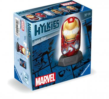 54 Teile Ravensburger 3D Puzzle Marvel Iron Man 12001157