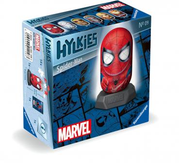 54 Teile Ravensburger 3D Puzzle Marvel Spider-Man 12001158