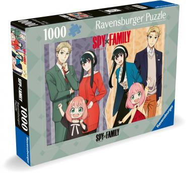 1000 Teile Ravensburger Puzzle Spy X Family 12001197